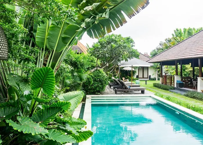 Villa Santi Seminyak